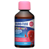 Duro-Tuss Chld Cough Strawb 200ml